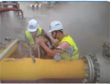 Construction of Anti explosion and Explosion Relief Workshop Renovation